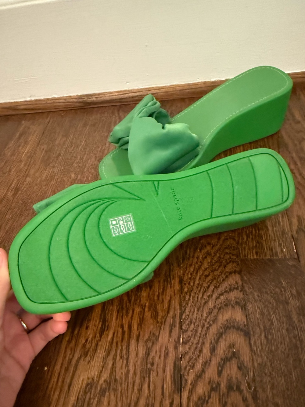 Kate Spade Wedges - Picture 4 of 6